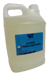 WG Antibacterial Hand Soap 10 Lit